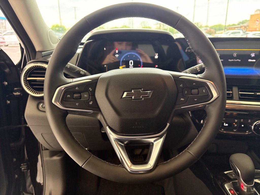 New 2026 Chevrolet Trax ACTIV w/ Driver Confidence Package FWD image 3