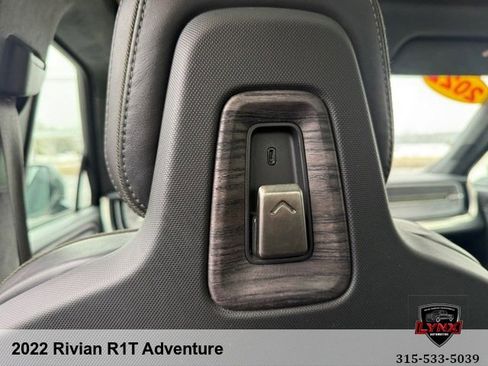 Used 2022 Rivian R1T Adventure AWD/4WD image 45