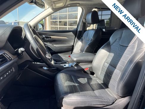 Used 2022 Kia Telluride SX w/ SX Prestige Package AWD/4WD image 21