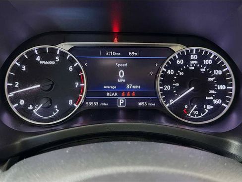 Certified 2024 Nissan Sentra SV FWD image 10