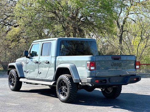 New 2026 Jeep Gladiator Sport image 13