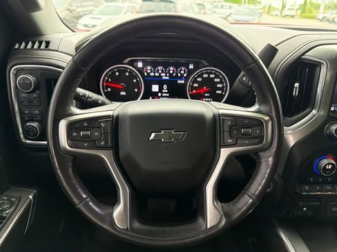 Used 2022 Chevrolet Silverado 2500 LTZ w/ LTZ Plus Package image 10