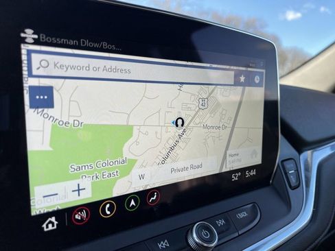 Used 2023 Chevrolet Blazer Premier w/ Driver Confidence II Package image 14