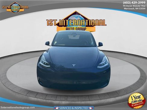 Used 2020 Tesla Model Y Long Range image 3