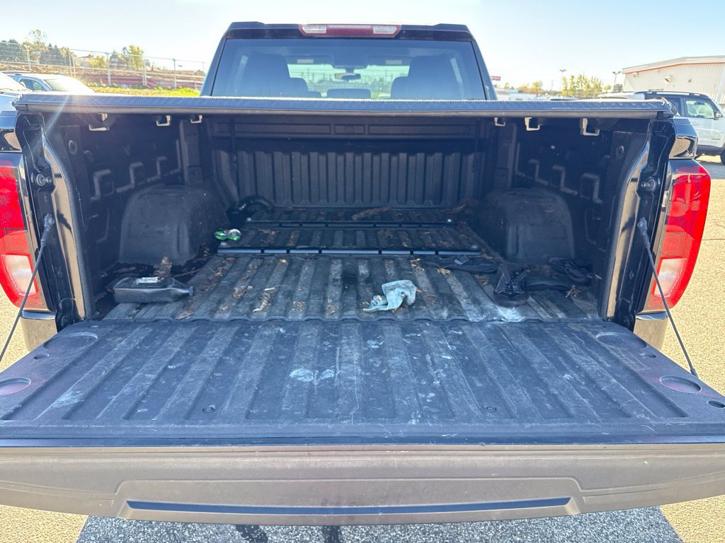 Used 2021 GMC Sierra 1500 Elevation w/ X31 Off-Road Package AWD/4WD image 9