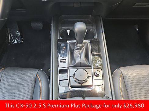 Used 2023 MAZDA CX-50 AWD 2.5 S w/ Cargo Package image 31