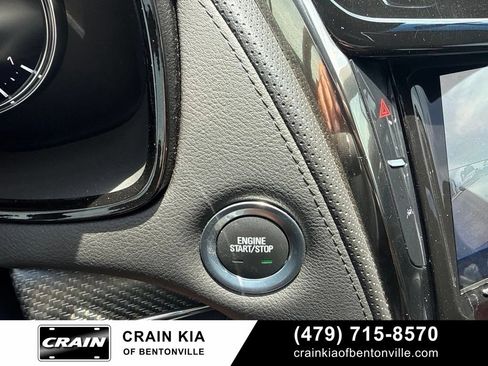 Used 2019 Cadillac CTS V w/ Carbon Fiber Package RWD image 13