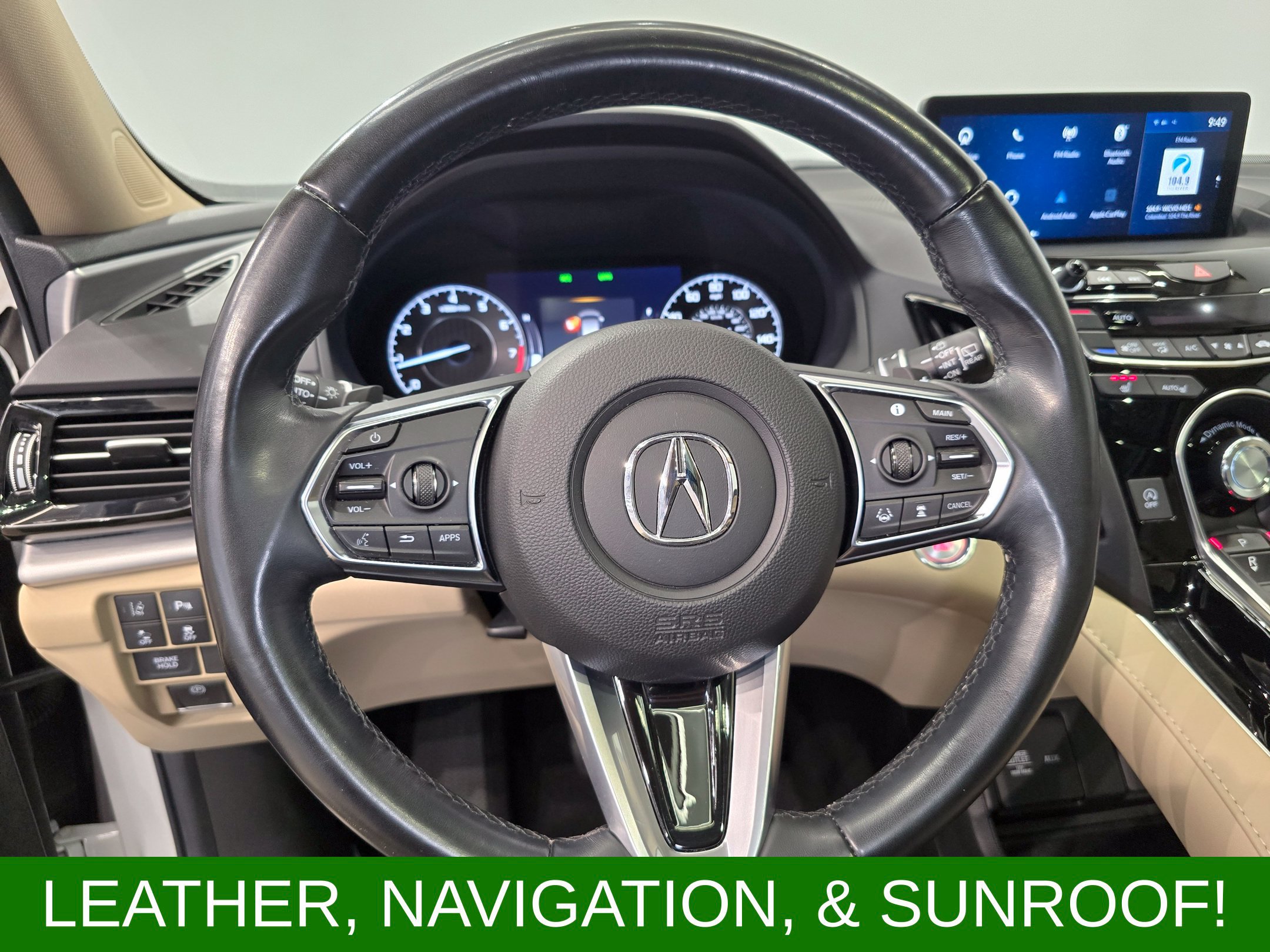 Used 2021 Acura RDX w/ Technology Package AWD/4WD image 15