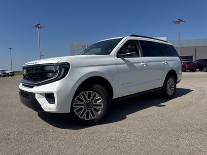 New 2027 Ford Expedition Platinum w/ Driver's Package
