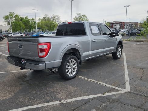 Used 2023 Ford F150 4x4 SuperCrew image 15
