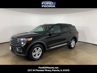 Used 2023 Ford Explorer XLT