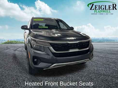 Used 2022 Kia Seltos EX AWD/4WD image 8