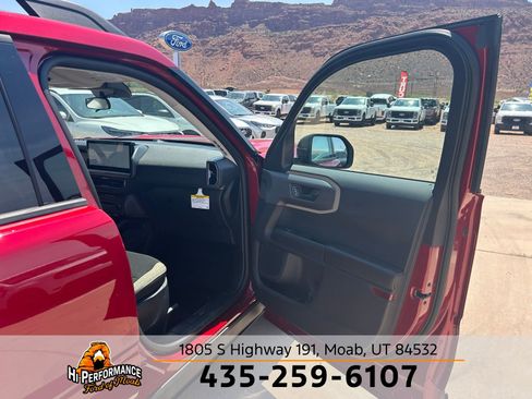 New 2025 Ford Bronco Sport Big Bend AWD/4WD image 30