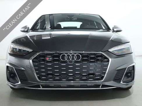 Used 2020 Audi S5 Premium Plus w/ S Sport Package image 9