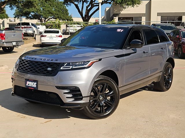 Used 2021 Land Rover Range Rover Velar R-Dynamic S AWD/4WD image 1
