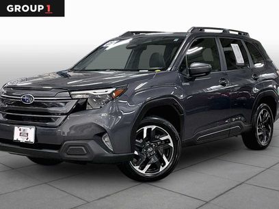 Used 2025 Subaru Forester Premium