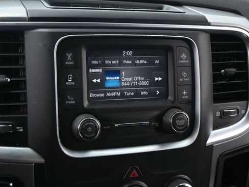Used 2024 RAM 1500 Classic Warlock AWD/4WD image 24