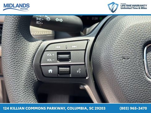 New 2026 Honda HR-V LX image 16