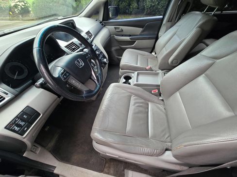 Used 2012 Honda Odyssey EX-L image 1