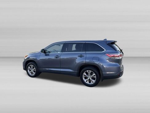 Used 2015 Toyota Highlander Plus AWD/4WD image 8