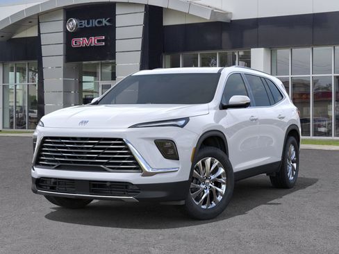 New 2026 Buick Enclave Preferred w/ Power Package image 6