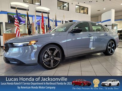 Used 2023 Honda Accord Sport