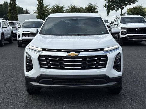 New 2026 Chevrolet Equinox LT AWD/4WD image 16