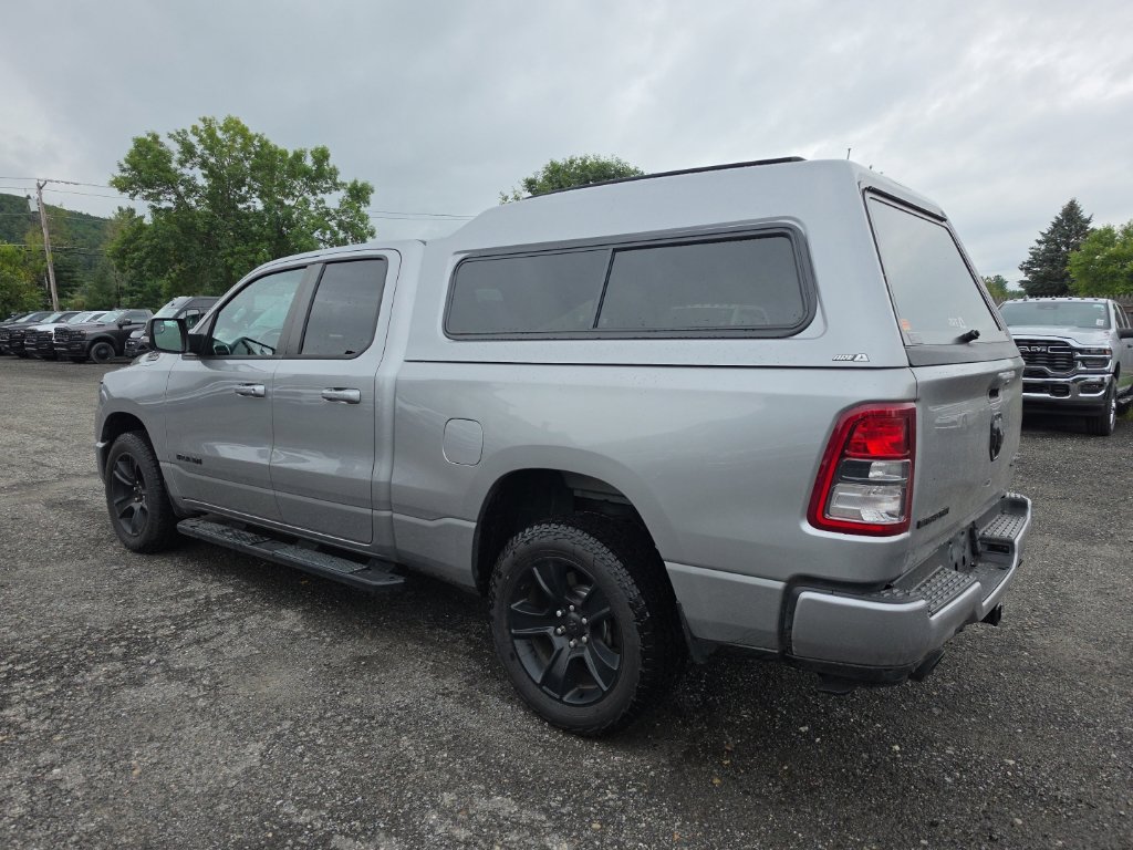 Used 2021 RAM 1500 Big Horn AWD/4WD image 7