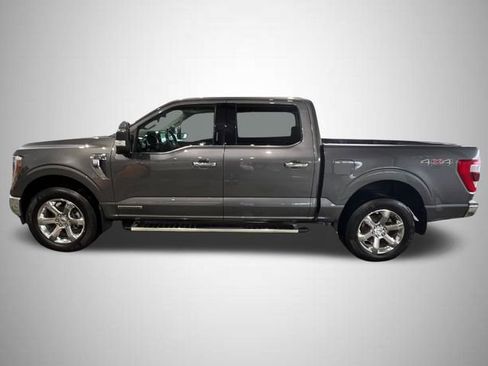 Used 2022 Ford F150 Lariat w/ Equipment Group 502A High image 6