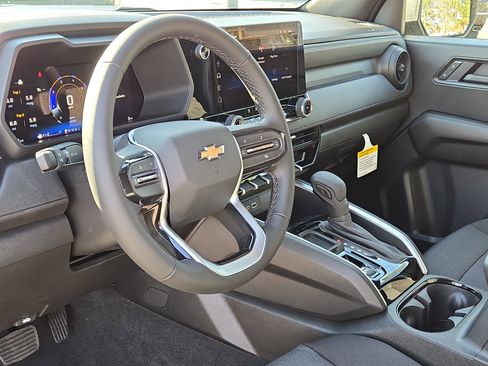 New 2026 Chevrolet Colorado W/T w/ WT Custom Package image 17