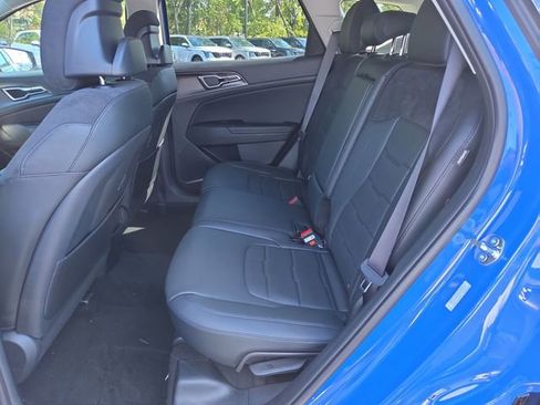 New 2026 Kia Sportage SX image 6