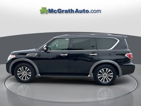 Used 2020 Nissan Armada SL image 4