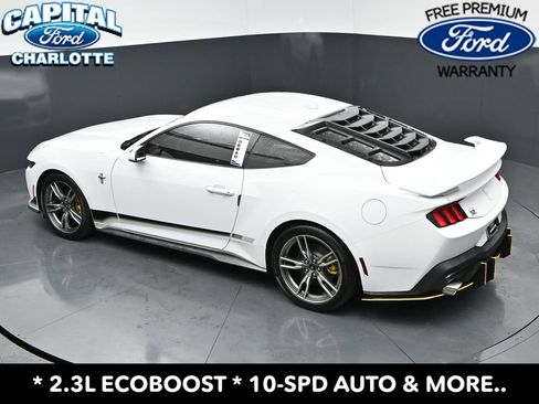 Used 2024 Ford Mustang Coupe RWD image 29
