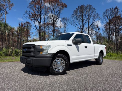 Used 2016 Ford F150 XL w/ XL Power Equipment Group RWD image 1