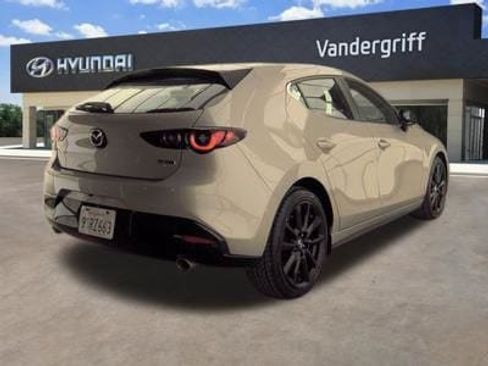Used 2025 MAZDA MAZDA3 s Sport FWD image 5