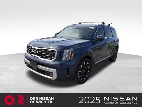Used 2024 Kia Telluride SX Prestige AWD/4WD image 1