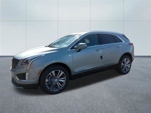 New 2026 Cadillac XT5 Premium Luxury image 1