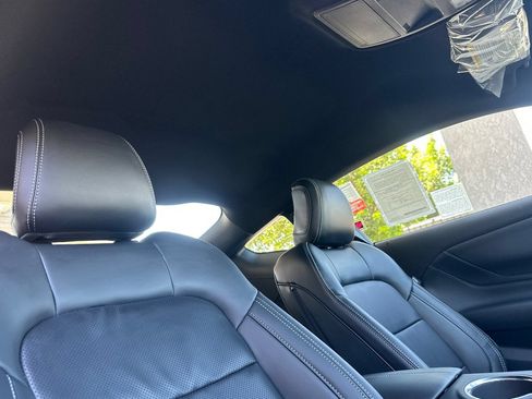 New 2026 Ford Mustang Premium RWD image 16