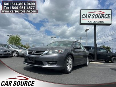 Used 2014 Honda Accord EX-L