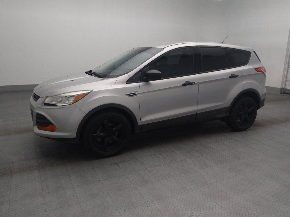 Used 2016 Ford Escape S FWD image 2