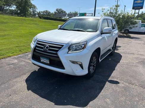 Used 2015 Lexus GX 460 Luxury AWD/4WD image 4