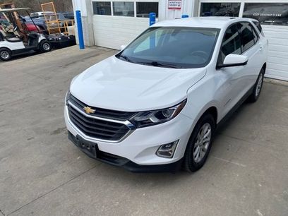 Used 2019 Chevrolet Equinox LT