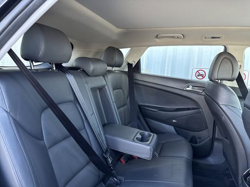 Used 2017 Hyundai Tucson Limited w/ Limited Ultimate Package 03 image 42