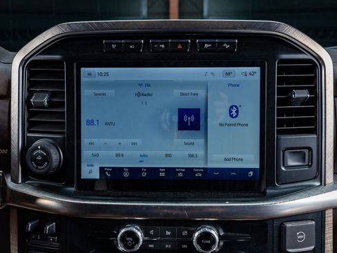 Used 2023 Ford F150 King Ranch w/ Equipment Group 601A High image 24