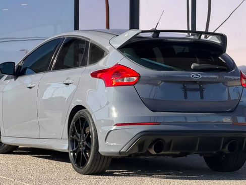 Used 2016 Ford Focus RS AWD/4WD image 10