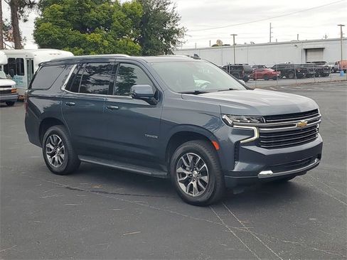Certified 2021 Chevrolet Tahoe LT w/ LT Signature Package image 37