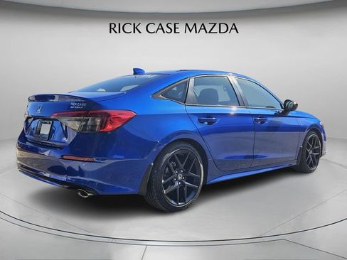 Used 2024 Honda Civic Sport image 8