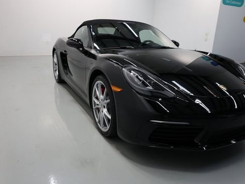 Used 2024 Porsche 718 Boxster S image 51