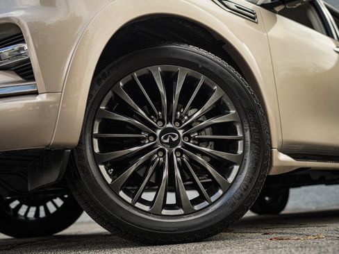 Used 2022 INFINITI QX80 Premium Select w/ Cargo Package image 18