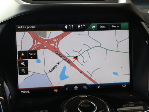 Used 2015 Ford Escape Titanium image 8